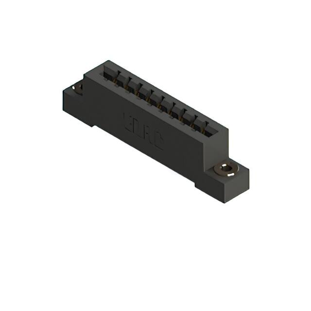 387-009-544-103 EDAC Inc.  Edgeboard Connectors